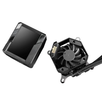 система водяного охлаждения ASUS ROG Ryujin II 240