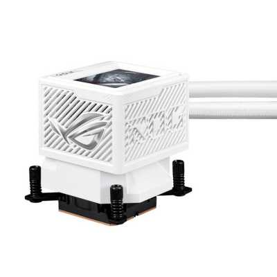 кулер ASUS ROG Ryujin III 360 ARGB Extreme White Белый