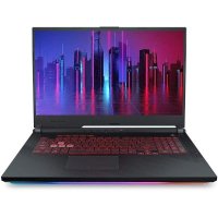 ноутбук ASUS ROG Strix G GL731GT-AU119 90NR0223-M02410 Черный