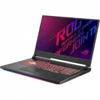 ноутбук ASUS ROG Strix G GL731GT-AU119 90NR0223-M02410 Черный