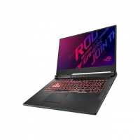 ноутбук ASUS ROG Strix G GL731GT-AU119 90NR0223-M02410 Черный