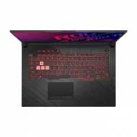 ноутбук ASUS ROG Strix G GL731GT-AU119 90NR0223-M02410 Черный