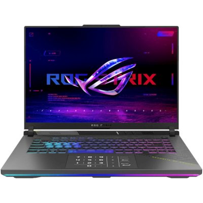 ноутбук ASUS ROG Strix G16 G614PM-TS175 90NR0KW8-M00970-wpro Серый