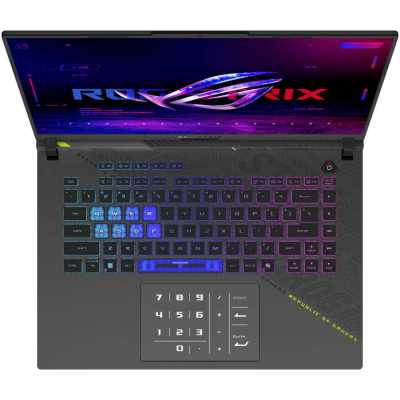 ноутбук ASUS ROG Strix G16 G614PM-TS175 90NR0KW8-M00970-wpro Серый
