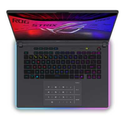 ноутбук ASUS ROG Strix G16 G615LW-S5080 90NR0LG1-M00330 Серый