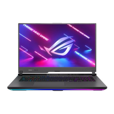 ноутбук ASUS ROG Strix G17 G713RS-LL064 90NR0BA4-M004A0 Серый