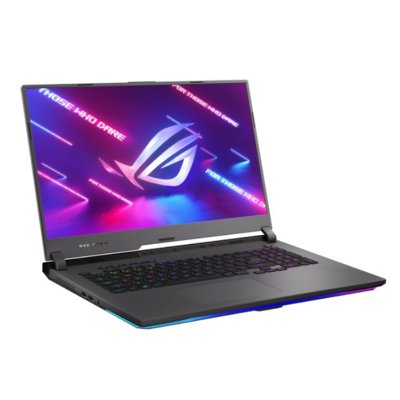 ноутбук ASUS ROG Strix G17 G713RS-LL064 90NR0BA4-M004A0 Серый