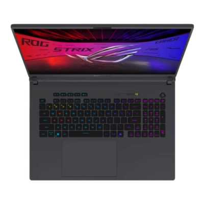 ноутбук ASUS ROG Strix G18 G815JMR 90NR0LE1-M00360_Win11P Серый