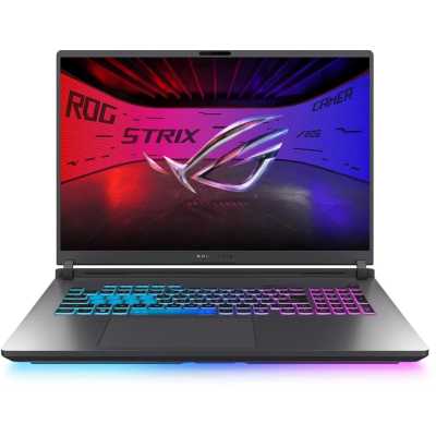 ноутбук ASUS ROG Strix G18 G815JPR-TT116 90NR0LM1-M005R0-wpro Серый