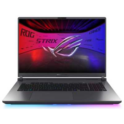ноутбук ASUS ROG Strix G18 G815LP 90NR0LK1-M00750_Win11P Серый