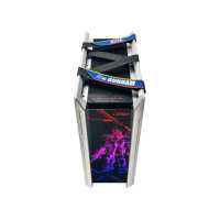 корпус ASUS ROG Strix Helios GUNDAM EDITION GX601 90DC0023-B30010