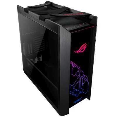 корпус ASUS ROG Strix Helios II GX601S Black