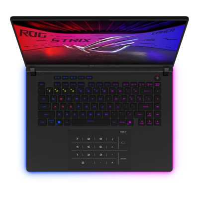 ноутбук ASUS ROG Strix Scar 16 G635LX-RW150 90NR0L81-M006R0 Черный