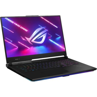 ноутбук ASUS ROG Strix Scar 17 G733PY-LL049 90NR0DB4-M00450 Черный