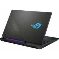 ноутбук ASUS ROG Strix Scar 17 G733QR-K4015T 90NR05G1-M01000 Черный