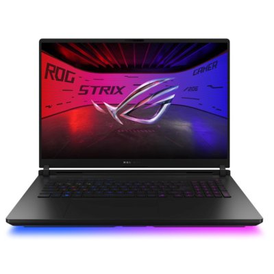 ноутбук ASUS ROG Strix Scar 18 G835LW-SA112W 90NR0LI1-M005M0 Черный