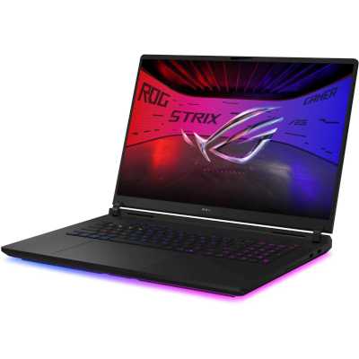 ноутбук ASUS ROG Strix Scar 18 G835LX-SA126W 90NR0LF1-M005S0 Черный
