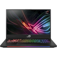 ноутбук ASUS ROG Strix Scar II GL704GM-EV069T 90NR00N1-M01360 Черный