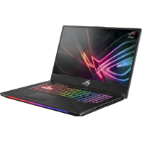 ноутбук ASUS ROG Strix Scar II GL704GV-EV015T 90NR01Y1-M00910 Черный