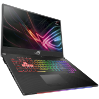 ноутбук ASUS ROG Strix Scar II GL704GW-EV053T 90NR00M1-M02670 Серый