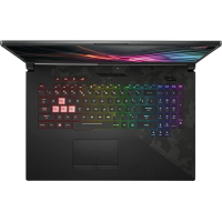 ноутбук ASUS ROG Strix Scar II GL704GW-EV053T 90NR00M1-M02670 Серый