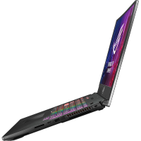 ноутбук ASUS ROG Strix Scar II GL704GW-EV053T 90NR00M1-M02670 Серый