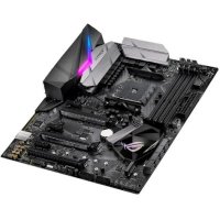 материнская плата ASUS ROG Strix X370-F Gaming