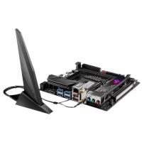 материнская плата ASUS ROG Strix X470-I Gaming