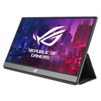 монитор ASUS ROG Strix XG17AHPE Черный