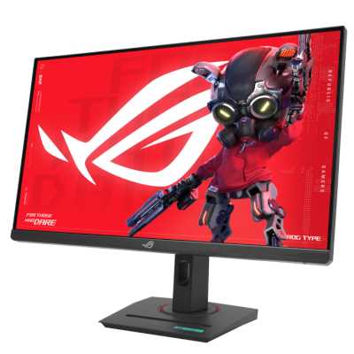 монитор ASUS ROG Strix XG27ACMG Черный