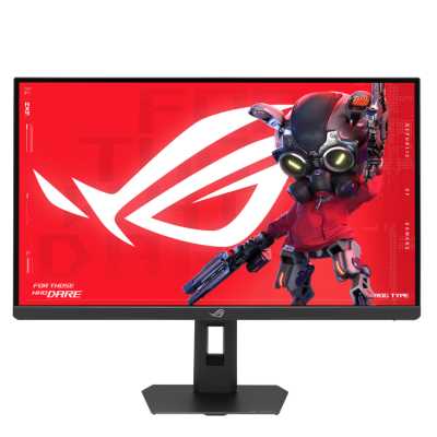 монитор ASUS ROG Strix XG27JCG Черный