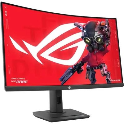 монитор ASUS ROG Strix XG32WCS Черный