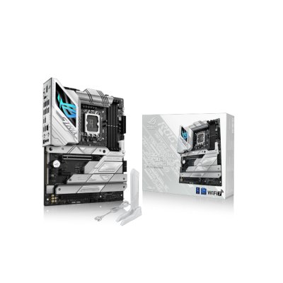 материнская плата ASUS ROG Strix Z790-A Gaming WiFi II