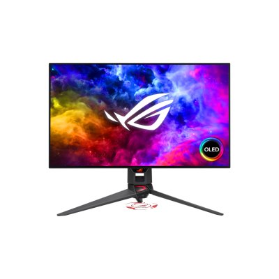 монитор ASUS ROG Swift OLED PG27AQDM Черный