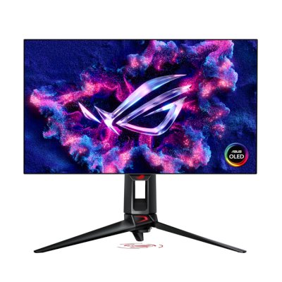 монитор ASUS ROG Swift PG27AQDP Черный