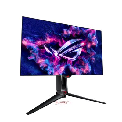 монитор ASUS ROG Swift PG27AQDP Черный