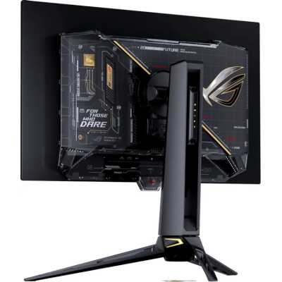 монитор ASUS ROG Swift PG27AQWP-G Светло-серый