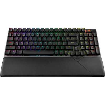 клавиатура ASUS ROG X901 Strix Scope II 96 Wireless 90MP037A-BKRA00 Черный
