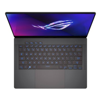 ноутбук ASUS ROG Zephyrus G14 GA403UV-QS186 90NR0I01-M00A00 Серый