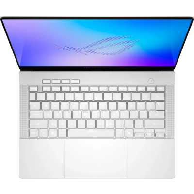 ноутбук ASUS ROG Zephyrus G14 GU405AR-SY018 90NR0P93-M000X0 Белый