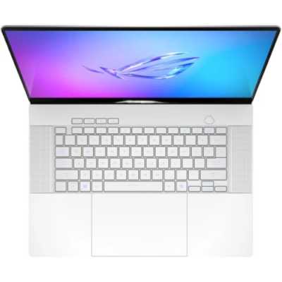 ноутбук ASUS ROG Zephyrus G16 GU605CP-QR069 90NR0MM2-M003L0 Белый