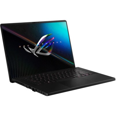 ноутбук ASUS ROG Zephyrus M16 GU603ZM-K8057X 90NR0911-M005W0 Черный
