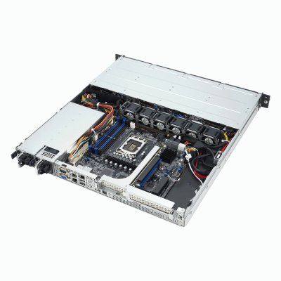 сервер ASUS RS300-E12-RS4 90SF03A1-M00070