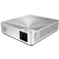 проектор ASUS S1 Mobile Silver Серебристый