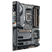 материнская плата ASUS Sabertooth Z170 Mark 1