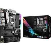 материнская плата ASUS Strix B250F Gaming