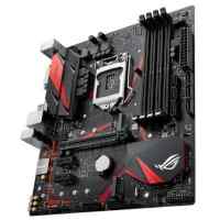 материнская плата ASUS Strix B250G Gaming