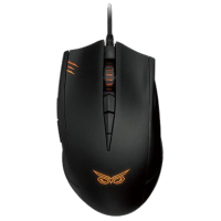 мышь ASUS Strix Claw 90YH00C2-BAUA00 Черный