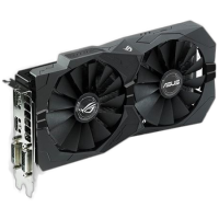 видеокарта ASUS STRIX-RX470-O8G-GAMING