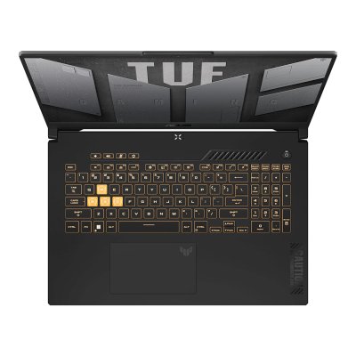 ноутбук ASUS TUF Gaming A17 FA707NU-HX070 90NR0EF5-M00430 Серый
